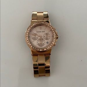 Michael Kors Ross Gold MK5586 Watch
